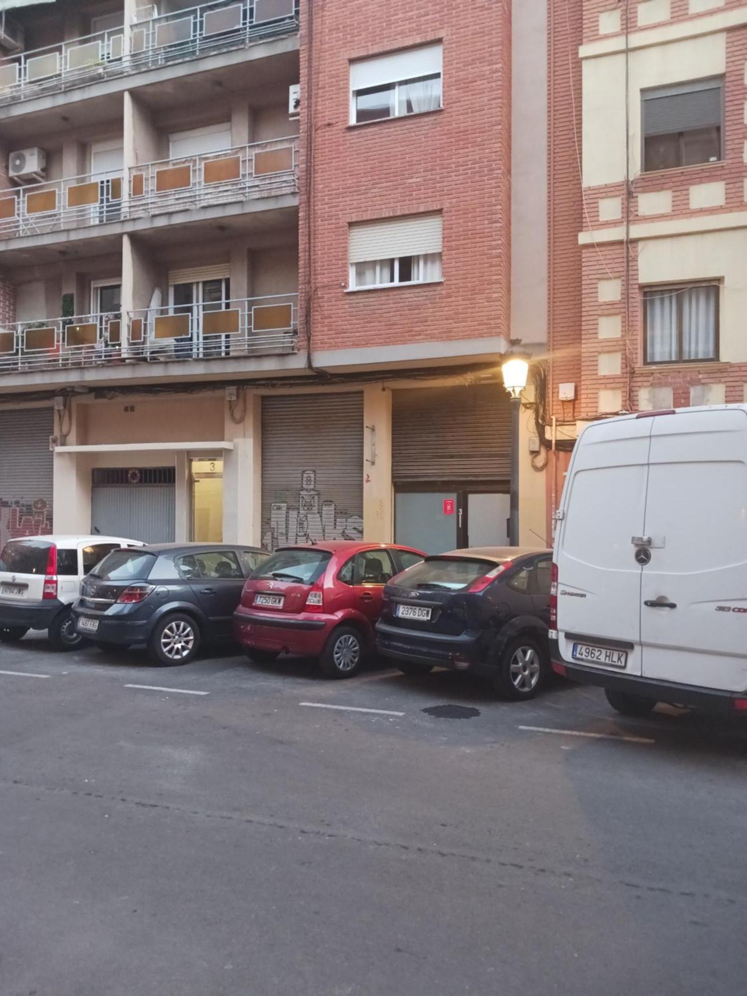 Poeta Apartment Valencia Exterior foto