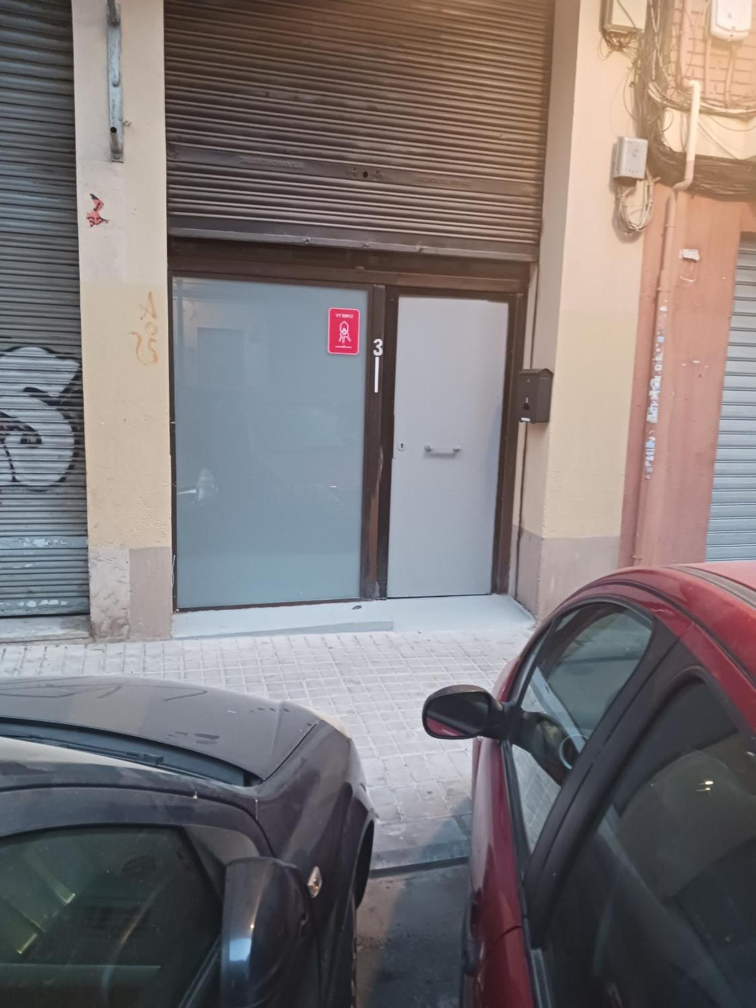 Poeta Apartment Valencia Exterior foto